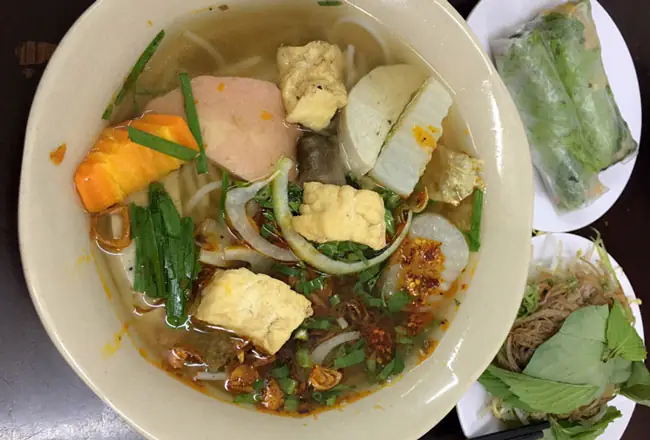 Cách Nấu Hủ Tiếu Chay Sa Đéc Chuẩn Vị Thơm Ngon Tại Nhà