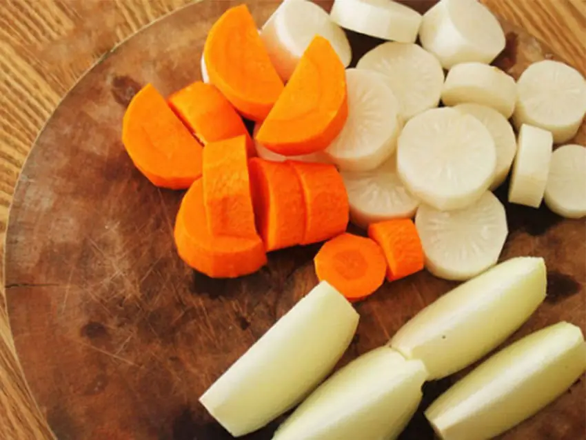 cách nấu hủ tiếu gà