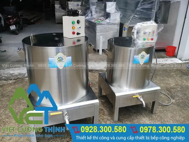 cách nấu hủ tiếu gà