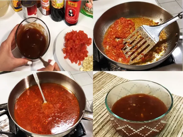 cách nấu hủ tiếu gà