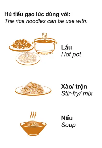 Hướng Dẫn Cách Nấu Hủ Tiếu Gạo Lứt Ngon Chuẩn Vị