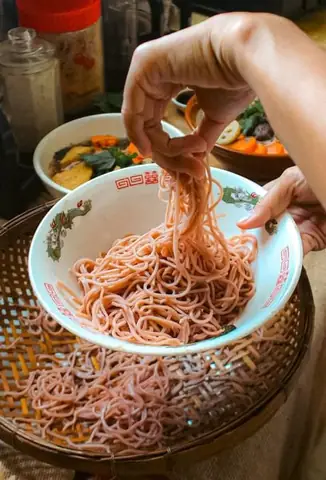 Hướng Dẫn Cách Nấu Hủ Tiếu Gạo Lứt Ngon Chuẩn Vị