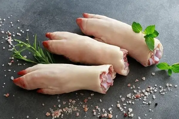 Bí quyết chọn mua nguyên liệu hủ tiếu giò heo Bí quyết chọn mua nguyên liệu hủ tiếu giò heo