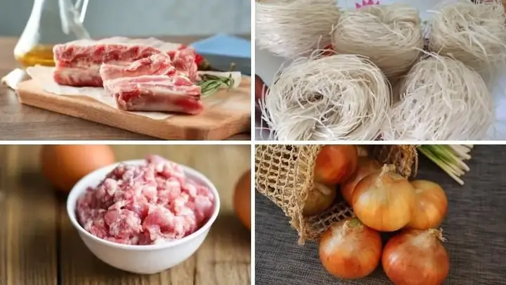 Cách nấu hủ tiếu khô Gia Lai chuẩn vị tại nhà