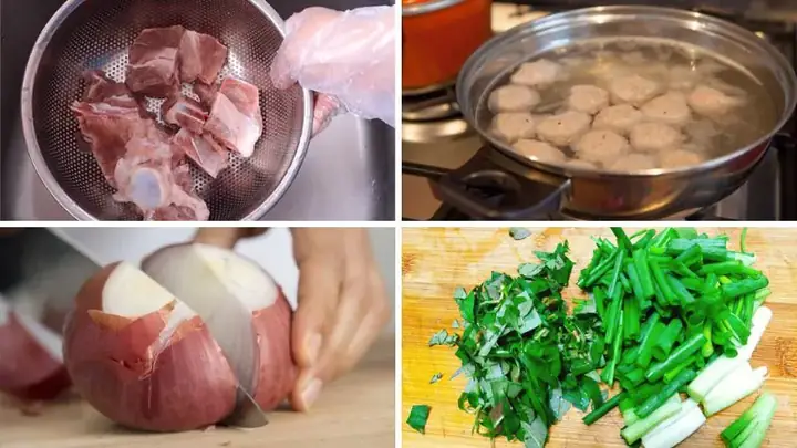 Cách nấu hủ tiếu khô Gia Lai chuẩn vị tại nhà