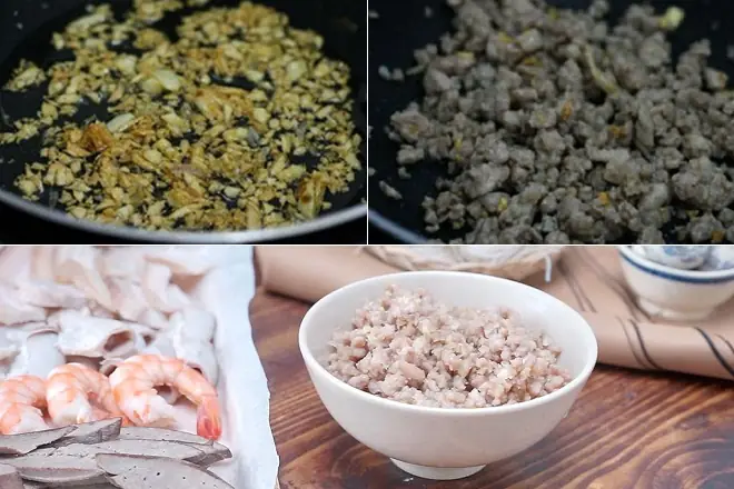 Hướng Dẫn Chi Tiết Cách Nấu Hủ Tiếu Khô Nam Vang Chuẩn Vị Tại Nhà