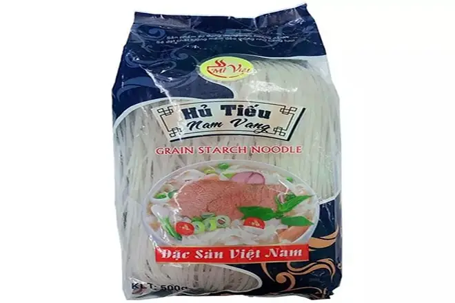 Hướng Dẫn Chi Tiết Cách Nấu Hủ Tiếu Khô Nam Vang Chuẩn Vị Tại Nhà