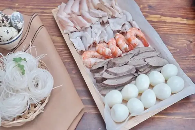 Hướng Dẫn Chi Tiết Cách Nấu Hủ Tiếu Khô Nam Vang Chuẩn Vị Tại Nhà