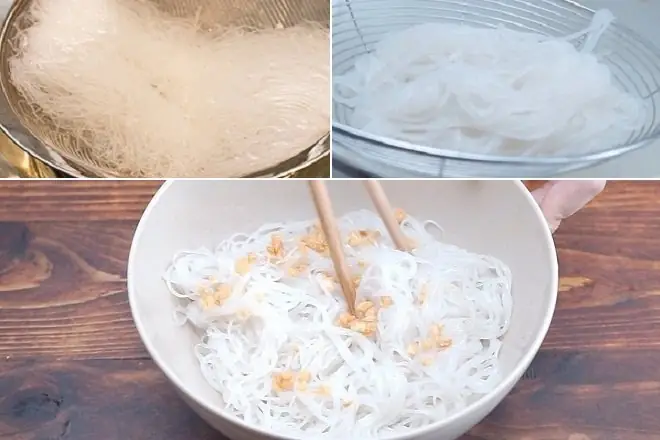 Hướng Dẫn Chi Tiết Cách Nấu Hủ Tiếu Khô Nam Vang Chuẩn Vị Tại Nhà