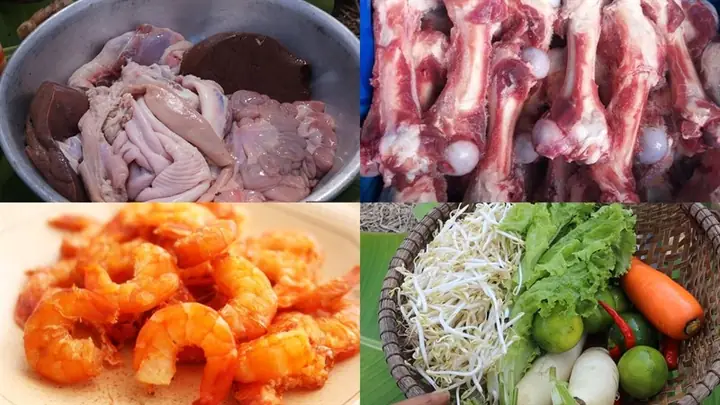 Cách Nấu Hủ Tiếu Lòng Heo Thơm Ngon Chuẩn Vị Tại Nhà