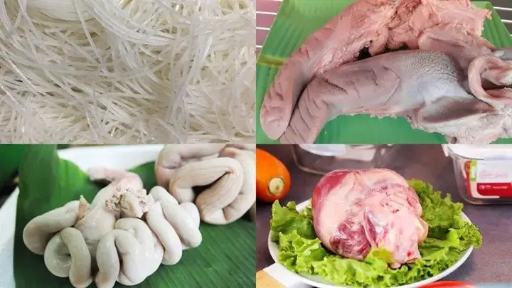 Cách nấu hủ tiếu Mỹ Tho chuẩn vị, thơm ngon tại nhà