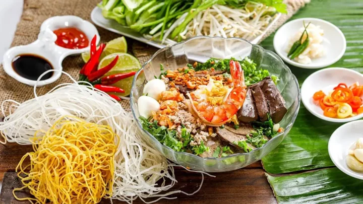 cách nấu hủ tiếu ngon
