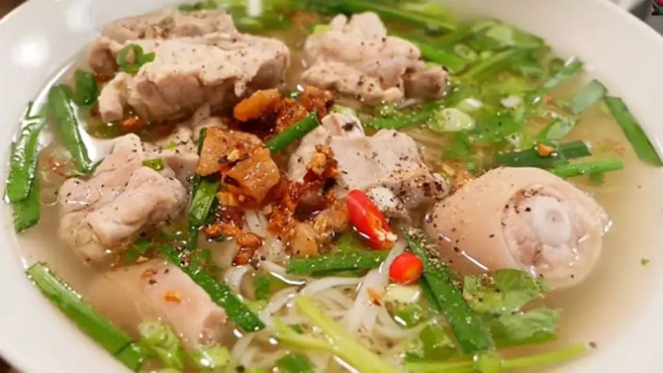 cách nấu hủ tiếu ngon cách nấu hủ tiếu ngon