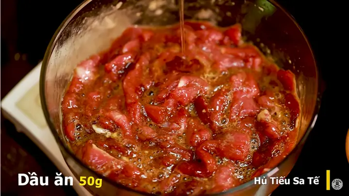 Hướng dẫn nấu hủ tiếu sa tế Triều Châu chuẩn vị, đậm đà