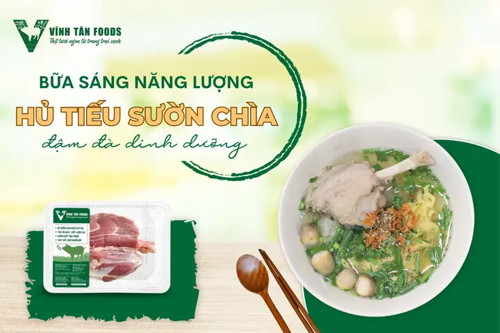 cách nấu hủ tiếu sườn