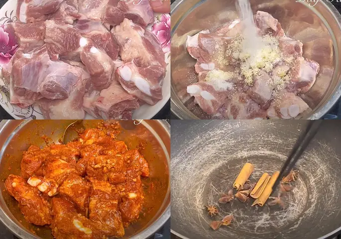 Cách Nấu Hủ Tiếu Sườn Kho Chuẩn Vị, Mềm Ngon Tại Nhà