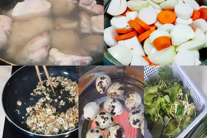 Làm Thế Nào Để Nấu Hủ Tiếu Thịt Heo Ngon Chuẩn Vị?