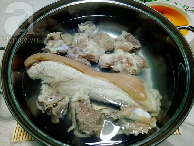 Cách Nấu Hủ Tiếu Tôm Thịt Chuẩn Vị Gia Đình Thơm Ngon Cách Nấu Hủ Tiếu Tôm Thịt Chuẩn Vị Gia Đình Thơm Ngon