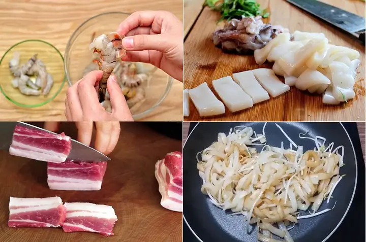 Cách Nấu Hủ Tiếu Xào Người Hoa Chuẩn Vị Gia Đình