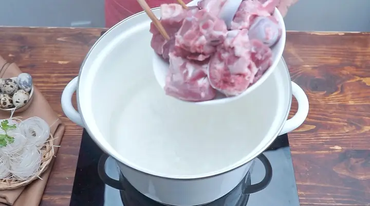 Cách nấu hủ tiếu xí quách tại nhà chuẩn vị như quán Cách nấu hủ tiếu xí quách tại nhà chuẩn vị như quán