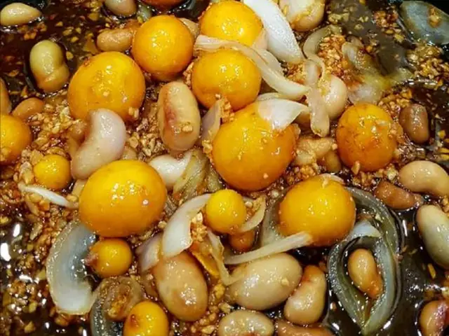 cách nấu kê gà ngon