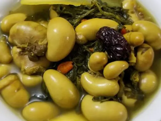 cách nấu kê gà ngon