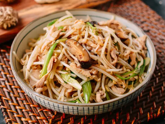 cách nấu kê gà ngon