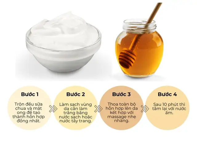 Hướng Dẫn Chi Tiết Cách Nấu Kem Trộn Trắng Da Tại Nhà