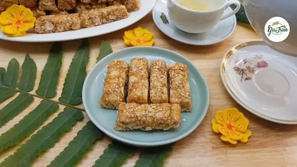 Cách Nấu Kẹo Lạc Ngon Giòn Tại Nhà Chuẩn Vị Truyền Thống