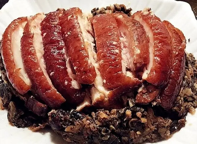 Hướng dẫn chi tiết cách nấu Khâu Nhục Lạng Sơn chuẩn vị Hướng dẫn chi tiết cách nấu Khâu Nhục Lạng Sơn chuẩn vị