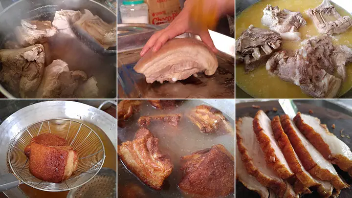 Hướng dẫn chi tiết cách nấu Khâu Nhục Lạng Sơn chuẩn vị Hướng dẫn chi tiết cách nấu Khâu Nhục Lạng Sơn chuẩn vị