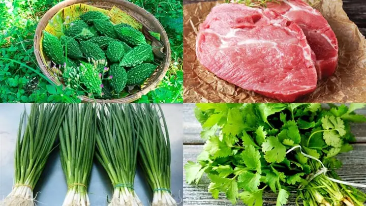 Cách nấu khổ qua rừng nhồi thịt ngon chuẩn vị, không đắng và bổ dưỡng