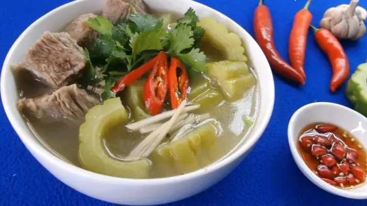 Hướng Dẫn Cách Nấu Khổ Qua Thịt Hộp Ngon Không Đắng Hướng Dẫn Cách Nấu Khổ Qua Thịt Hộp Ngon Không Đắng