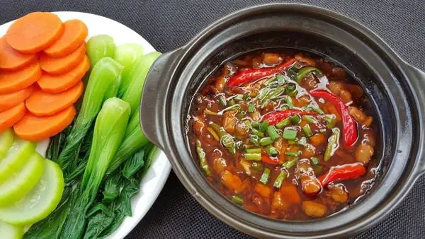cách nấu kho quẹt ngon
