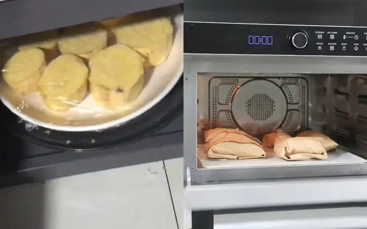 Cách Nấu Khoai Lang Bằng Nồi Cơm Điện: Ngon Chuẩn Vị, Dễ Làm