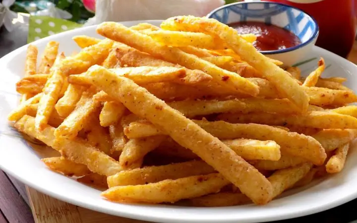 Cách Nấu Khoai Lang Chiên Giòn Rụm, Thơm Ngon Tại Nhà