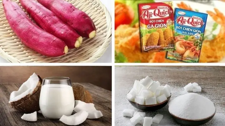 Cách Nấu Khoai Lang Kén Thơm Ngon, Giòn Rụm Tại Nhà