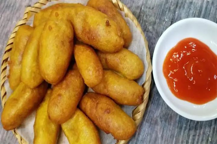 Cách Nấu Khoai Lang Kén Thơm Ngon, Giòn Rụm Tại Nhà
