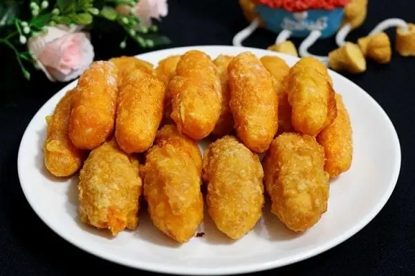 Cách Nấu Khoai Lang Kén Thơm Ngon, Giòn Rụm Tại Nhà