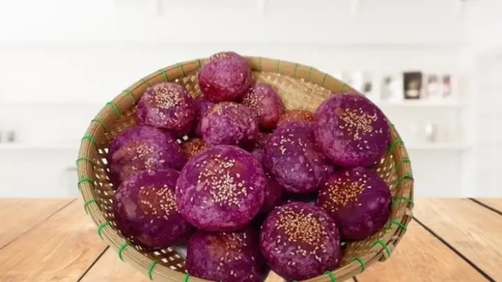 Cách Nấu Khoai Lang Tím Dẻo Thơm: Tổng Hợp Công Thức Độc Đáo Cách Nấu Khoai Lang Tím Dẻo Thơm: Tổng Hợp Công Thức Độc Đáo