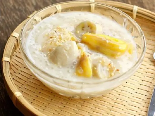 cách nấu khoai mì nước cốt dừa cách nấu khoai mì nước cốt dừa