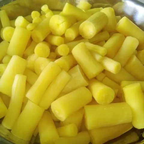 Hướng Dẫn Cách Nấu Khoai Mì Sữa Tươi Thơm Ngon Tại Nhà