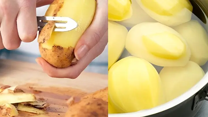 Cách Nấu Khoai Tây Nghiền Mịn Màng, Thơm Ngon Chuẩn Vị