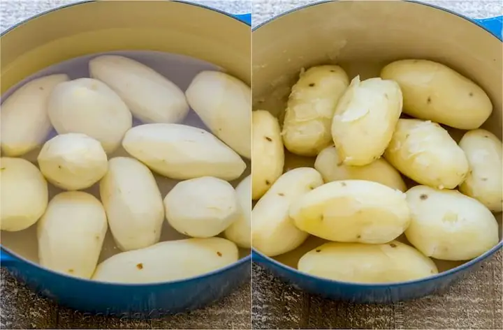 Cách Nấu Khoai Tây Nghiền Mịn Màng, Thơm Ngon Chuẩn Vị