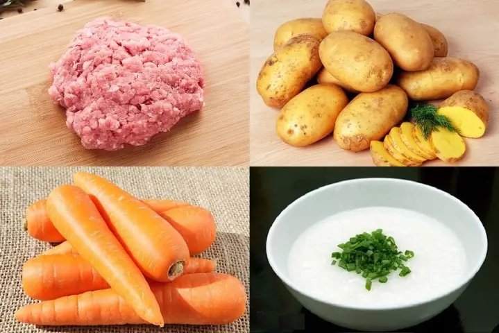 Cách Nấu Khoai Tây Với Thịt Lợn Thơm Ngon Chuẩn Vị Gia Đình