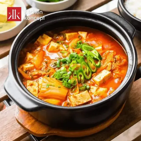 Cách Nấu Kim Chi Hàn Quốc Ngon Khó Cưỡng Chuẩn Vị Tại Gia