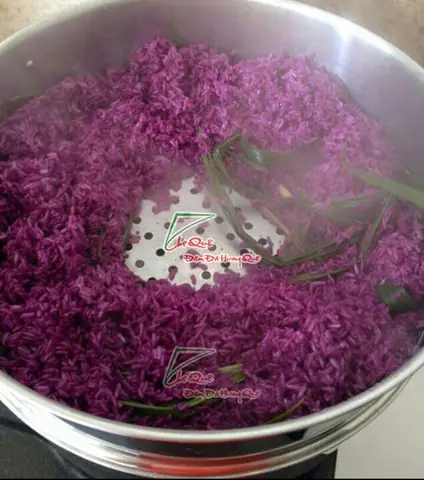 Cách Nấu Lá Cẩm Lấy Màu Tự Nhiên Chuẩn Đẹp Cho Món Ăn Việt