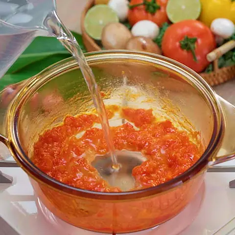 Cách Nấu La Gu Chay Thơm Ngon, Đậm Đà Chuẩn Vị