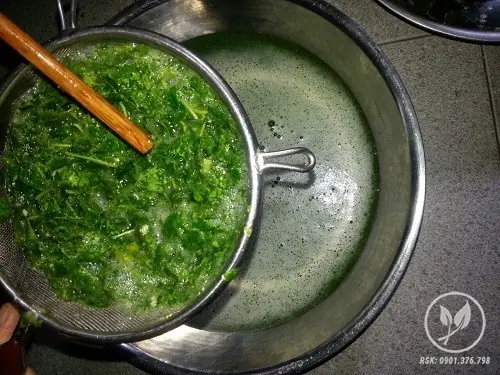 Cách Nấu Lá Sâm Nam Thơm Ngon, Đơn Giản Tại Nhà