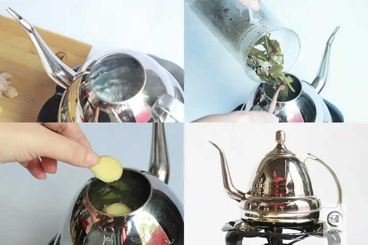 Cách Nấu Lá Trà Xanh Tươi Giảm Cân Hiệu Quả và An Toàn Tại Nhà Cách Nấu Lá Trà Xanh Tươi Giảm Cân Hiệu Quả và An Toàn Tại Nhà